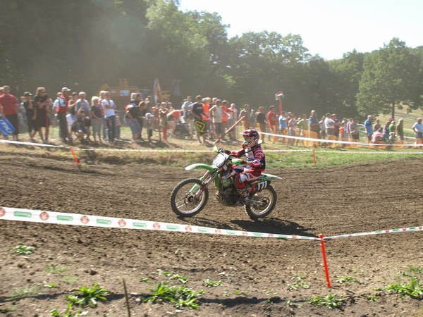 Mezinárodní Mistrovství ČR - HOLICE 31.8.2008